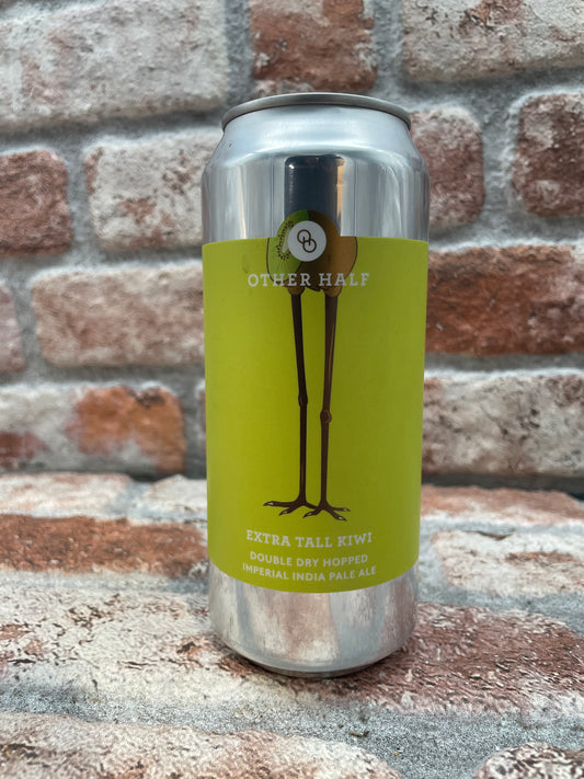 Altro Mezzo Kiwi Extra Alto DDH Imperial IPA - 44 CL