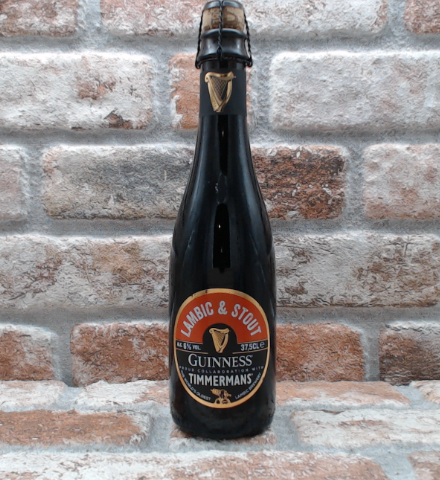 Guinness Lambic & Stout - 37,5 CL