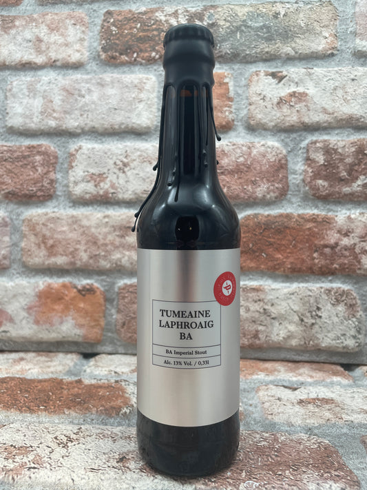 Pühaste Tumeaine Laphroaig BA (Serie Argento) 2020 Stout - 33 CL