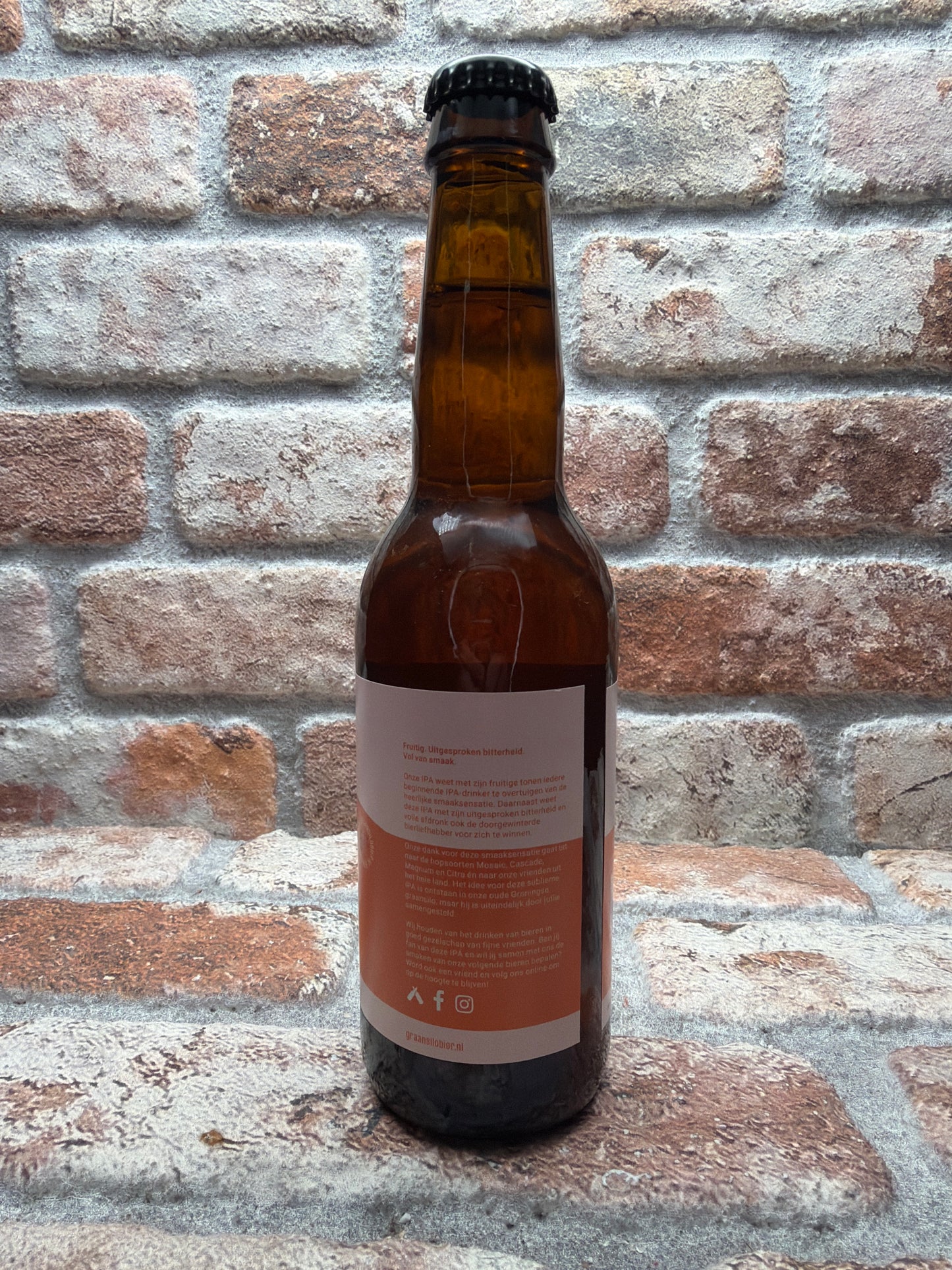 Graansilo IPA - 33 CL