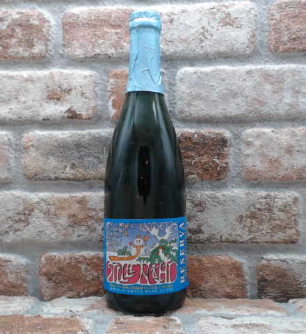 The Doll Brothers Past Night Reserva 2018 Biondo - 75 CL