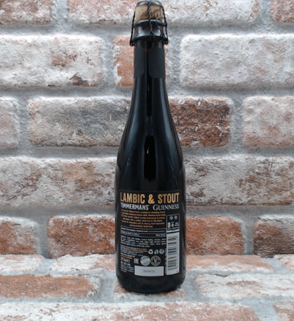 Guinness Lambic & Stout - 37,5 CL