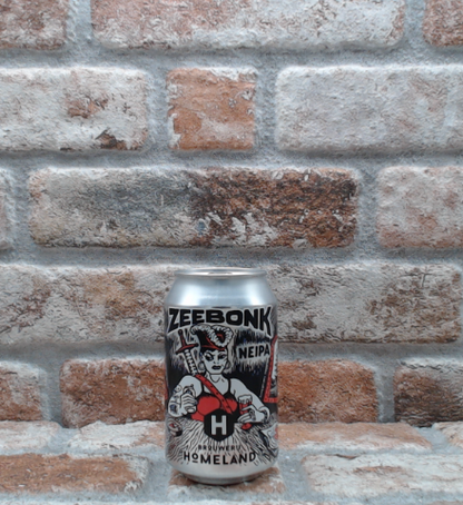 Patria Zeebonk IPA - 33 CL
