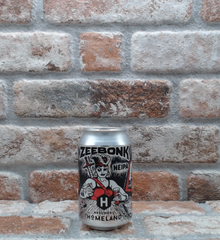 Patria Zeebonk IPA - 33 CL