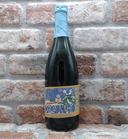 The Doll Brothers Past Night Reserva 2019 Biondo - 75 CL