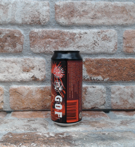 Stout del Dio del Fuoco delle Sette Isole - 44 CL