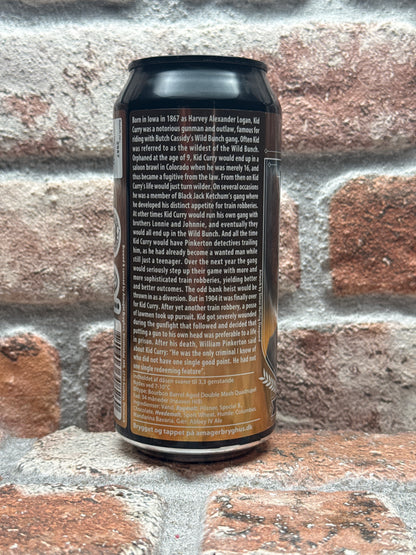 Amager Bryghus Kid Curry (Golden Edition) Quadrupel - 44 CL