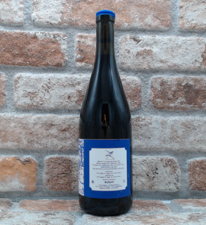 Lucky Barbera Etichetta Blu 2021 Lambic/Geuze - 75 CL