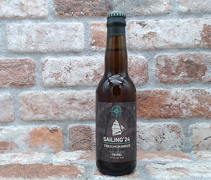 Rimessaggio Brouwerij Sailing 2024 Tripel - 33 CL
