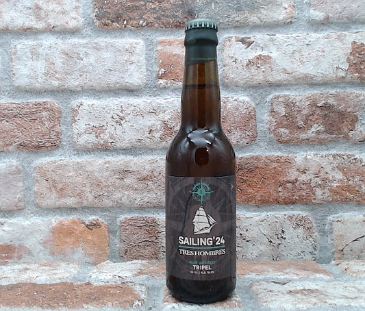 Rimessaggio Brouwerij Sailing 2024 Tripel - 33 CL