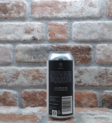Impala IPA della fabbrica di birra - 44 CL