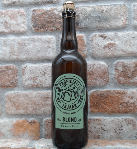Congratulazioni Bionda 18 Anni - 75 CL