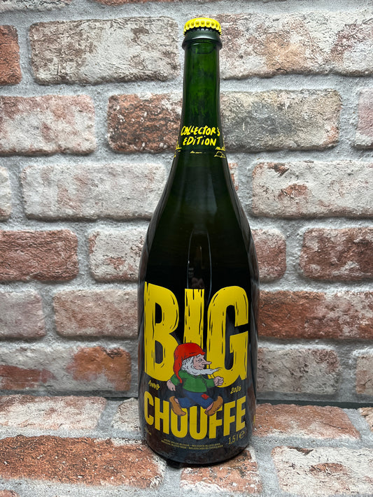 La Chouffe / Big Chouffe 2026 Biondo - 1,5 L