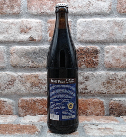 Weisse Dunkel Weizen di Maisel - 50 CL