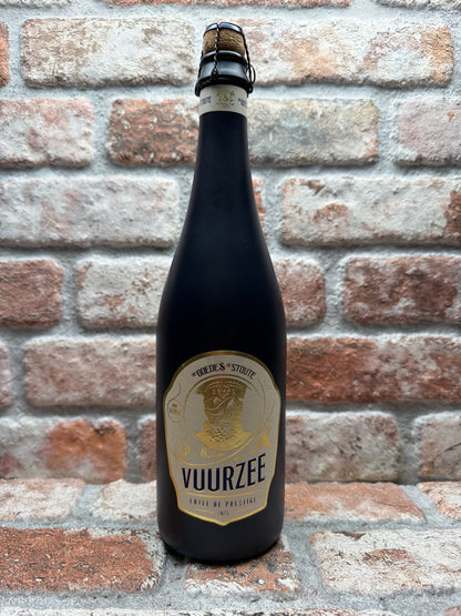 De Goede & De Stoute Vuurzee (Cuvée De Prestige 2025) Champagnebier - 75 CL