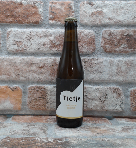 Brouwerij de Leite Tietje Biondo - 33 CL