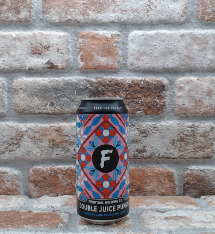 Frontale Double Juice Punch IPA - 44 CL