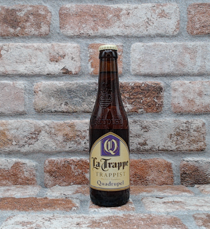 La Trappe Quadrupel 2024 - 33 CL