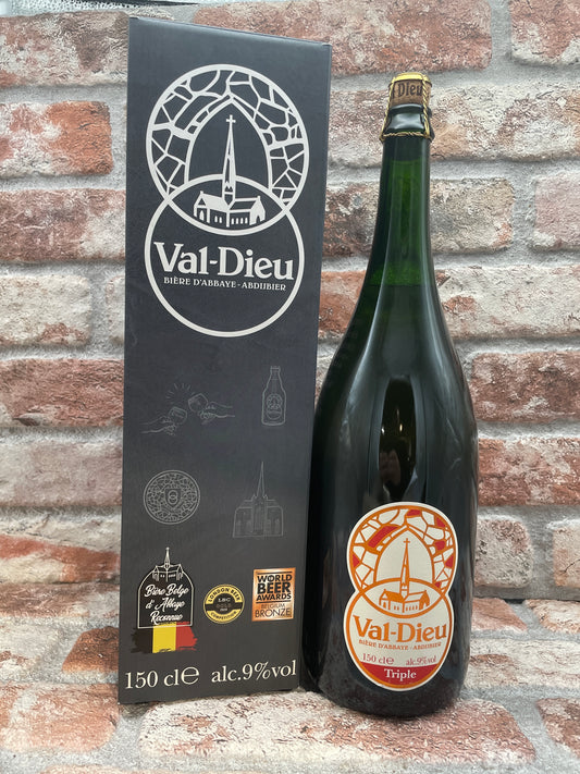 Val-Dieu Magnum Tripel - 1,5 L