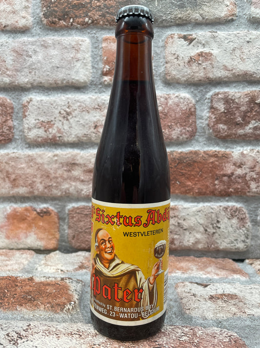 Burvey Stint-Bernardus Pater 6 1988 Biondo - 33 CL