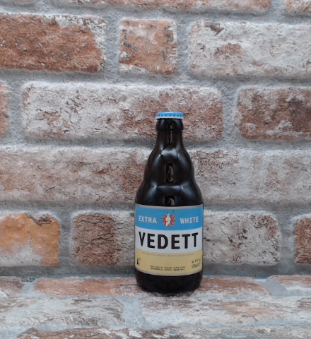 Comprato Witbier Extra Bianca - 33 CL