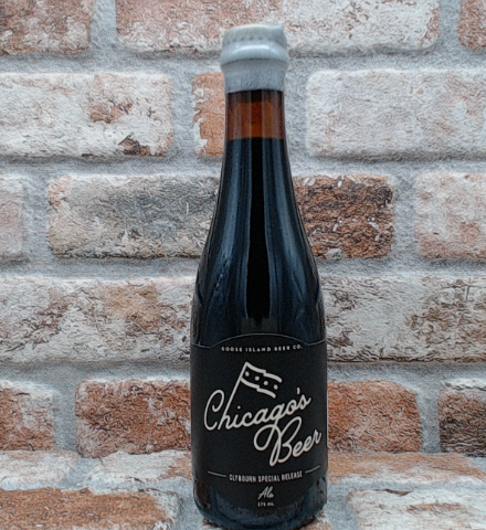 Goose Island Chicago's Beer Big News Clybourn Special Release 2023 Stout - 37,5 CL