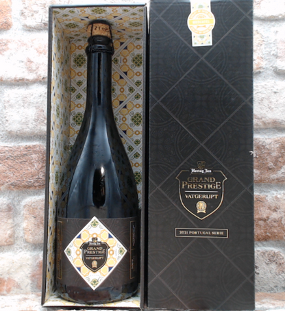 Hertog Jan Grand Prestige Edizione portoghese maturata in botte 2021 Barleywine - 75 CL