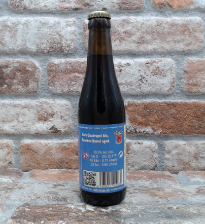 The Struise Browers St. Amatus Reserva 2021 Quadruel - 33 CL