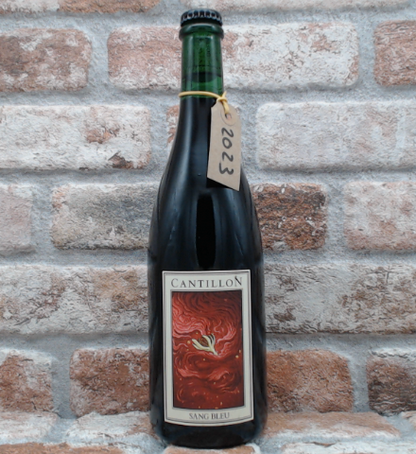 Cantillon Sang Bleu 2023 Lambic/Geuze - 75 CL