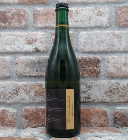 Cantillon 50°N-4°E 2018 Lambique/Just - 75 CL