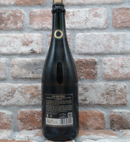 Oud beersel Oude Geuze Vieille 2016 Lambic/Geuze - 75 CL