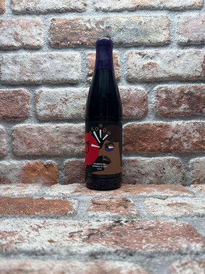 Mikkeller Bourbon BA George 2026 Stout - 50 CL