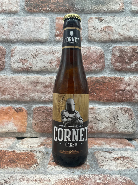 Cornetto Biondo Querciato - 33 CL