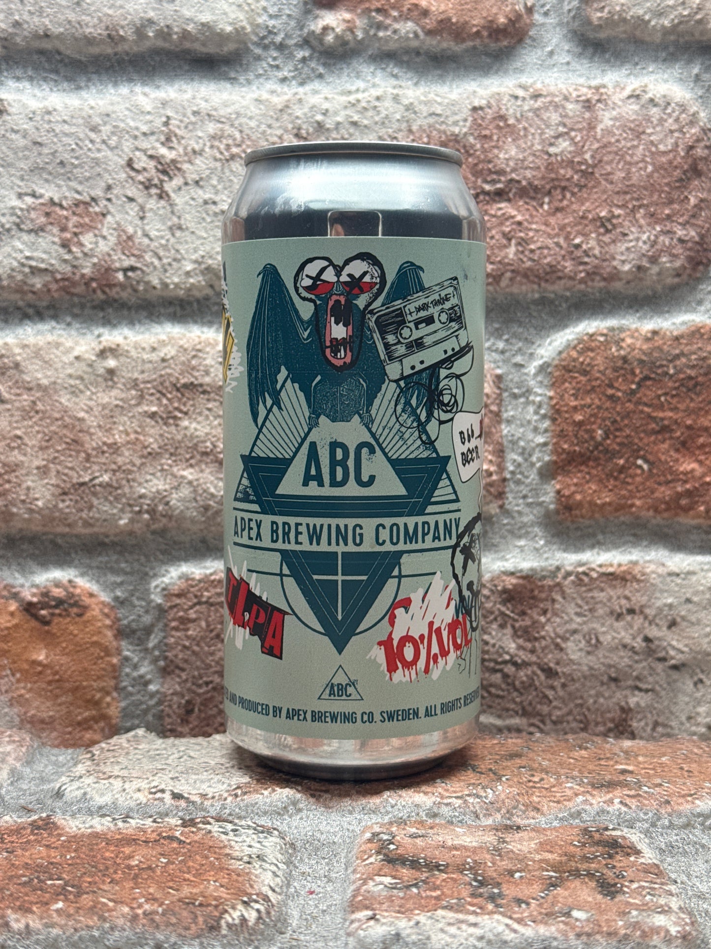 Apex Brewing Company Single Hop TIPA [10 Year Anniversary Edition] - 44 CL