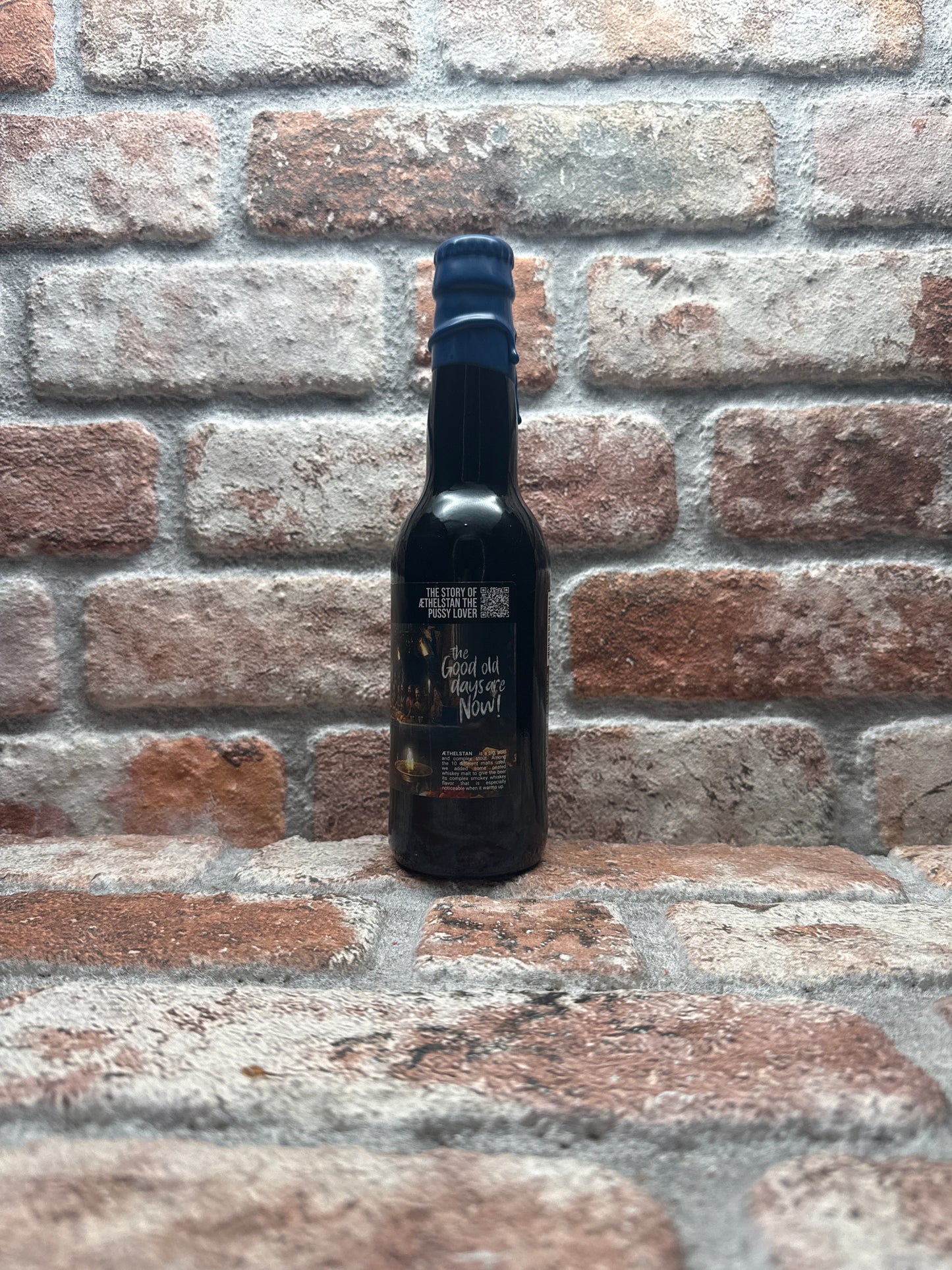 Big Belly Brewing Company Aethelstan 1 Years Px Sherry Ex Whisky Stout - 44 CL