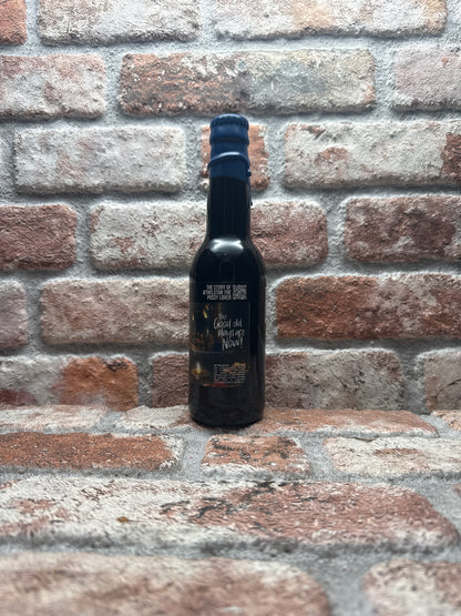 Big Belly Brewing Company Aethelstan 1 Years Px Sherry Ex Whisky Stout - 44 CL