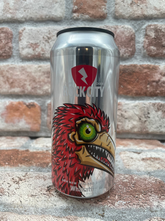 Set Rock City DDH NZ DIPA - 44 CL