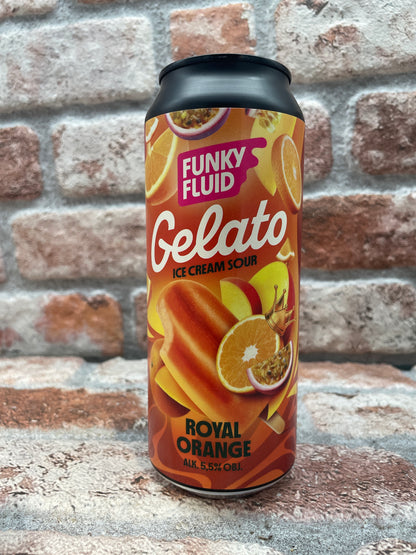 Funky Fluid Gelato Gelato Sour - 50 CL