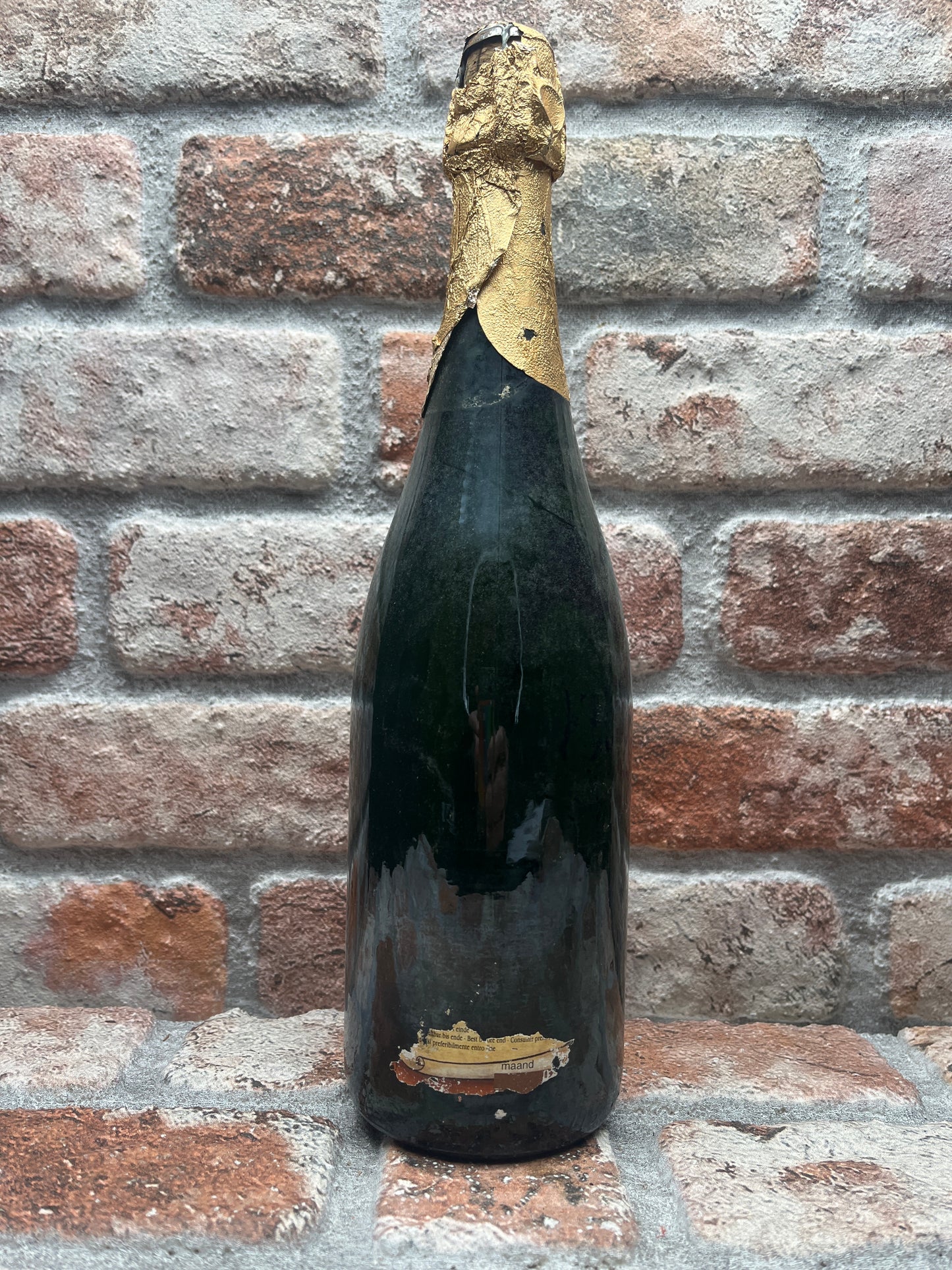 Kasteel Donker 1997 Quadrupel - 75 CL