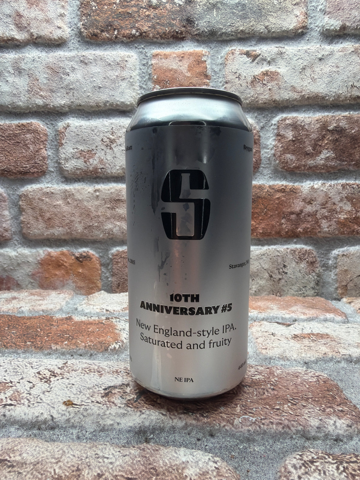 Salikatt 10th Anniversary #5 IPA - 44 CL