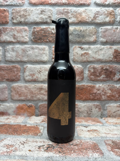 More Brewing Company FOUR (2021) Stout - 50 CL