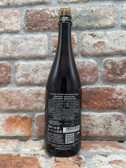Il Tripel Corne - 75 CL