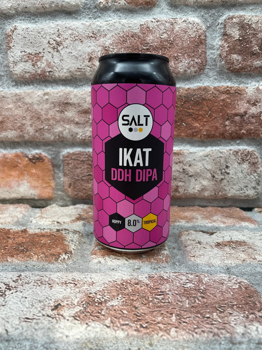 Salt Ikat DIPA - 44 CL