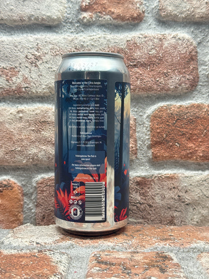Folkingebrew Welcome To the Citra Jungle IPA - 44 CL