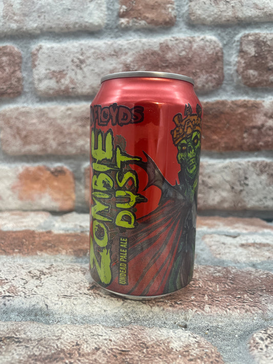 3 Floyd Zombie Dust 2024 IPA - 33 CL