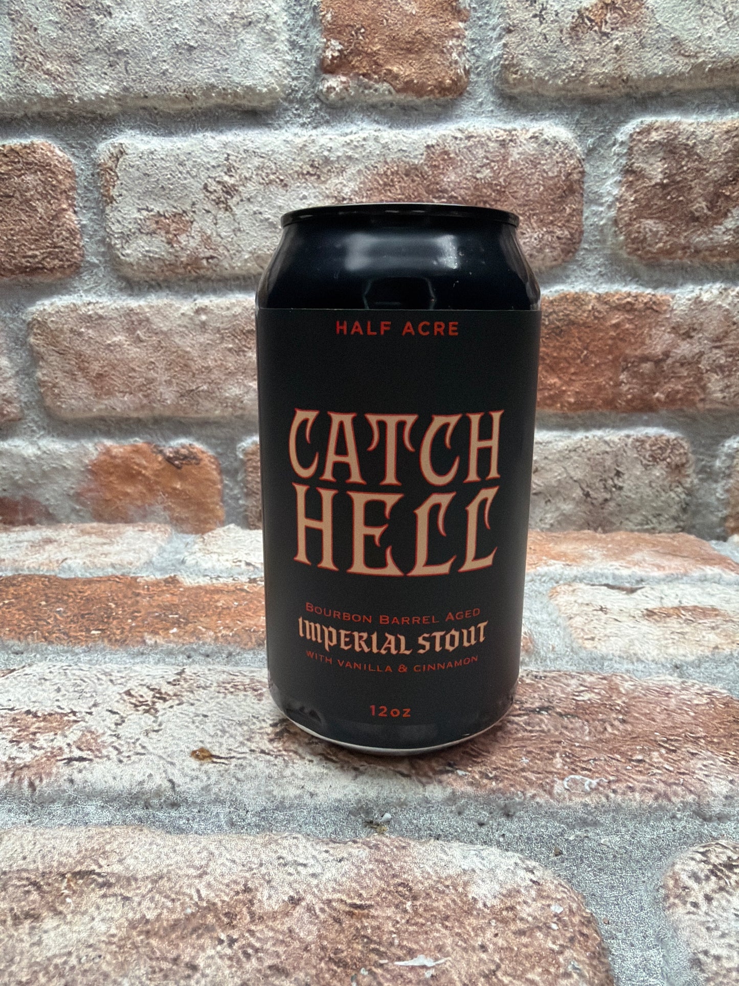 Half Acre Catch Hell 2024 Stout - 33 CL