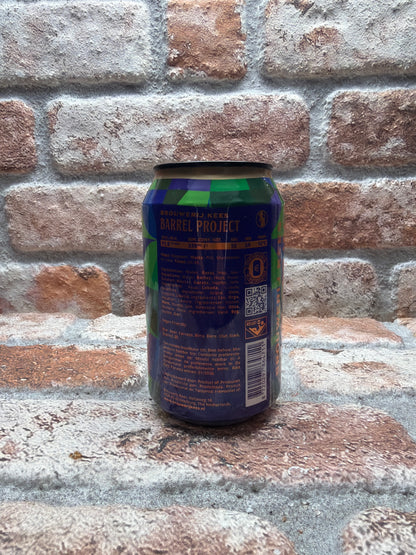 Brouwerij Kees Kees Barrel Project 2026 Barley Wine Aged In Jack Daniel’s Barrels Barleywine - 33 CL