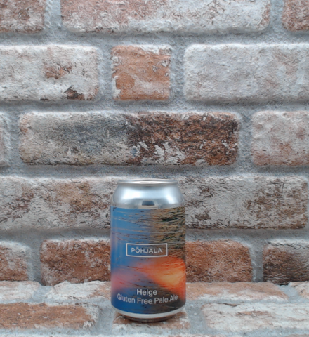 Nordic Bright IPA senza glutine - 33 CL