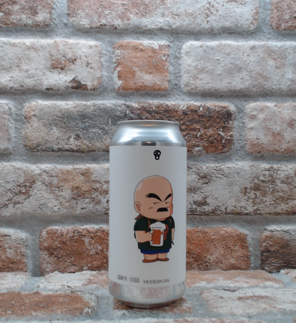 La Pirata Annata molto difficile IPA - 44 CL