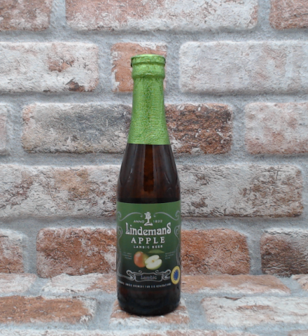 Lindemans Birra alla Mela e Frutta - 25 CL